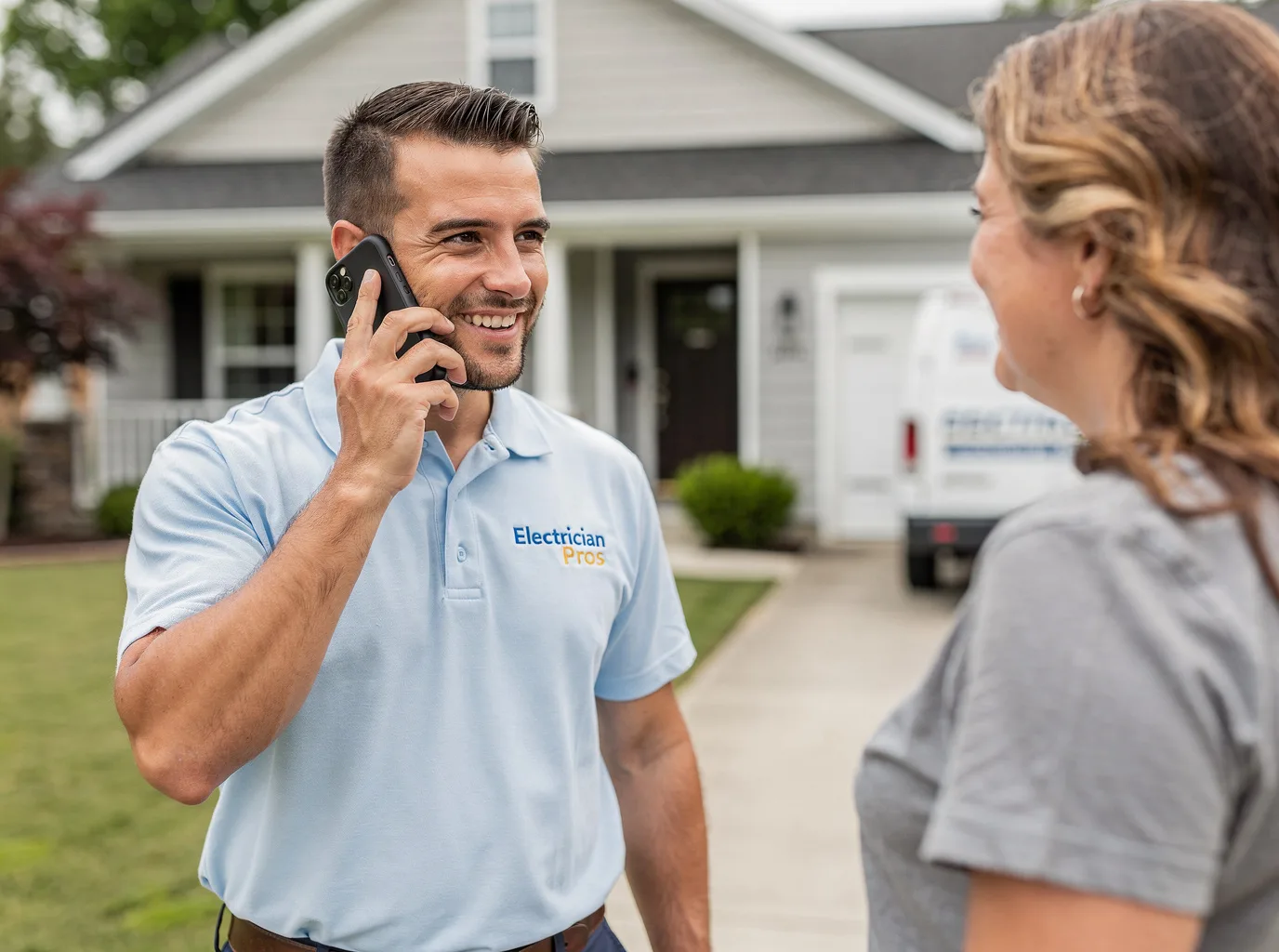 Electrician Oglesby, TX FAQs